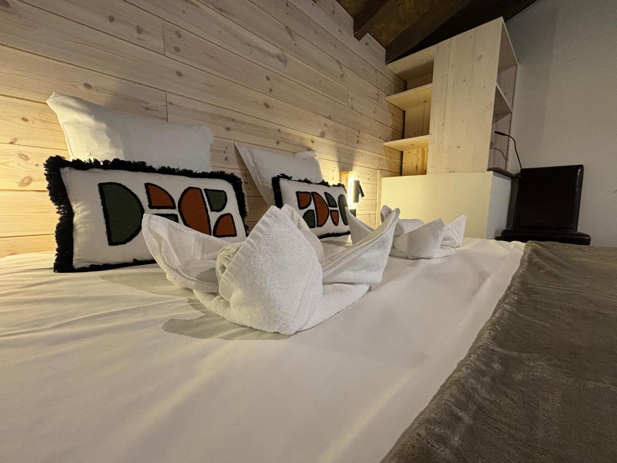 Chalet Sainte Anne La Condamine-Chatelard Экстерьер фото