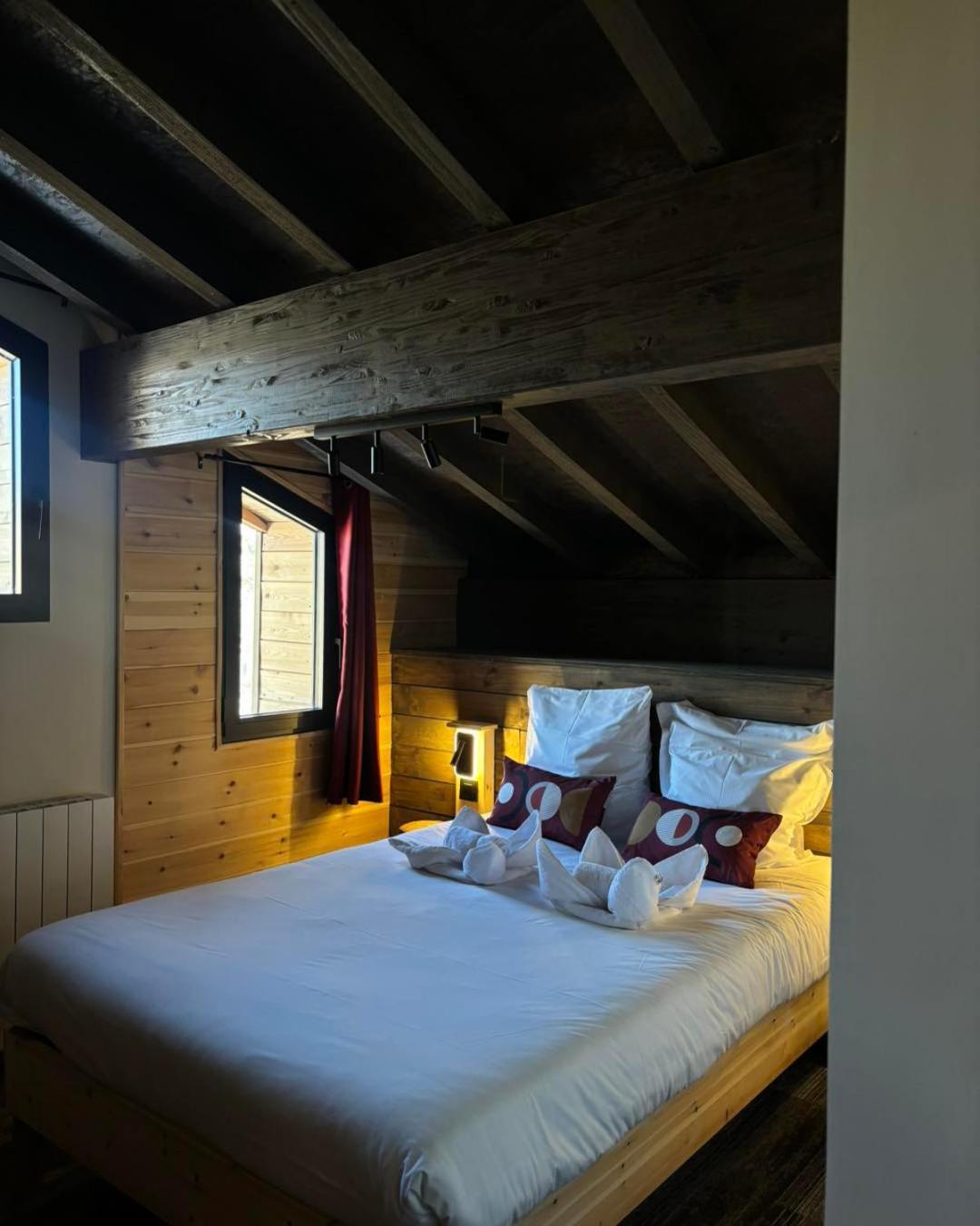 Chalet Sainte Anne La Condamine-Chatelard Экстерьер фото