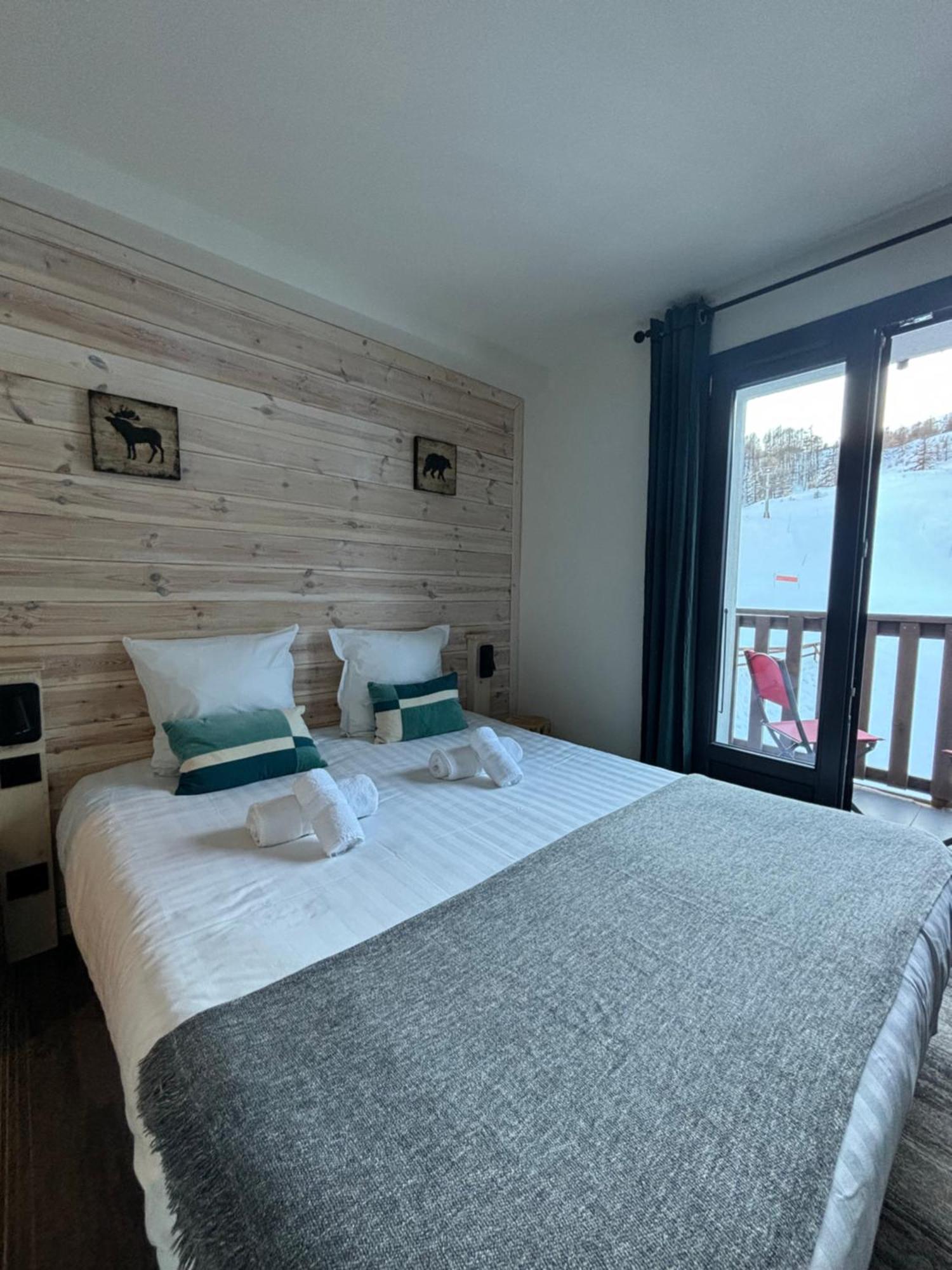 Chalet Sainte Anne La Condamine-Chatelard Экстерьер фото