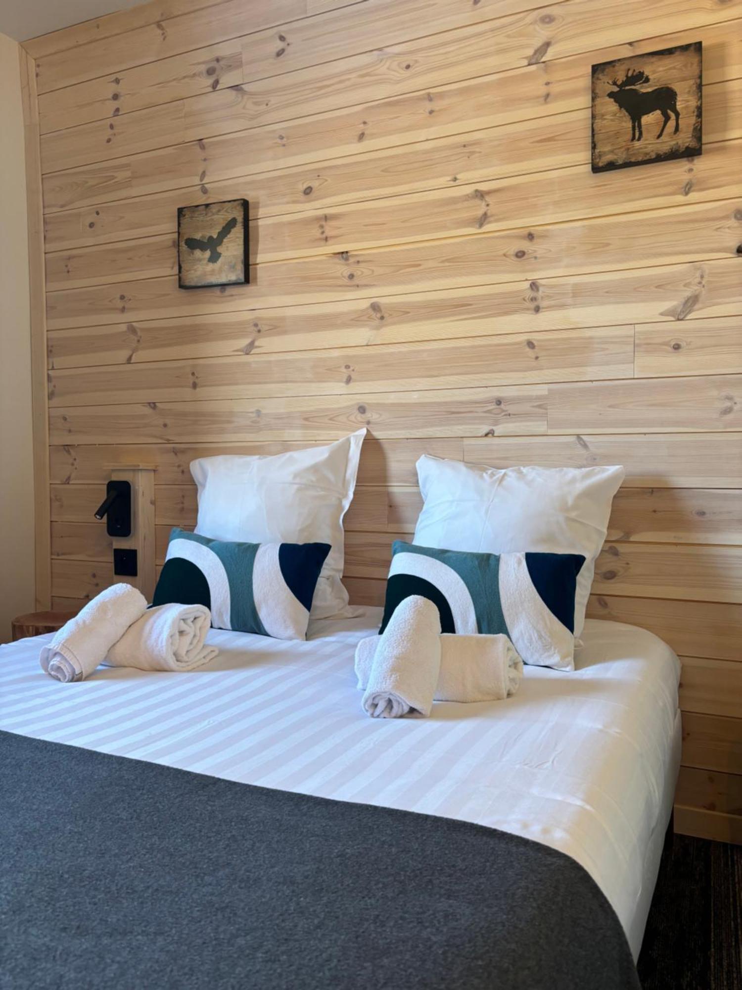Chalet Sainte Anne La Condamine-Chatelard Экстерьер фото