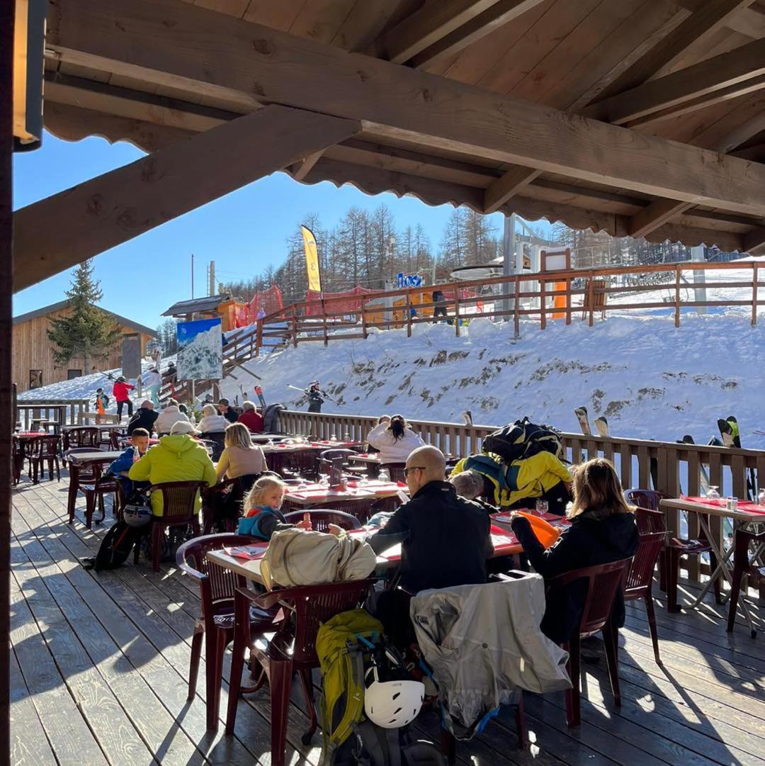 Chalet Sainte Anne La Condamine-Chatelard Экстерьер фото