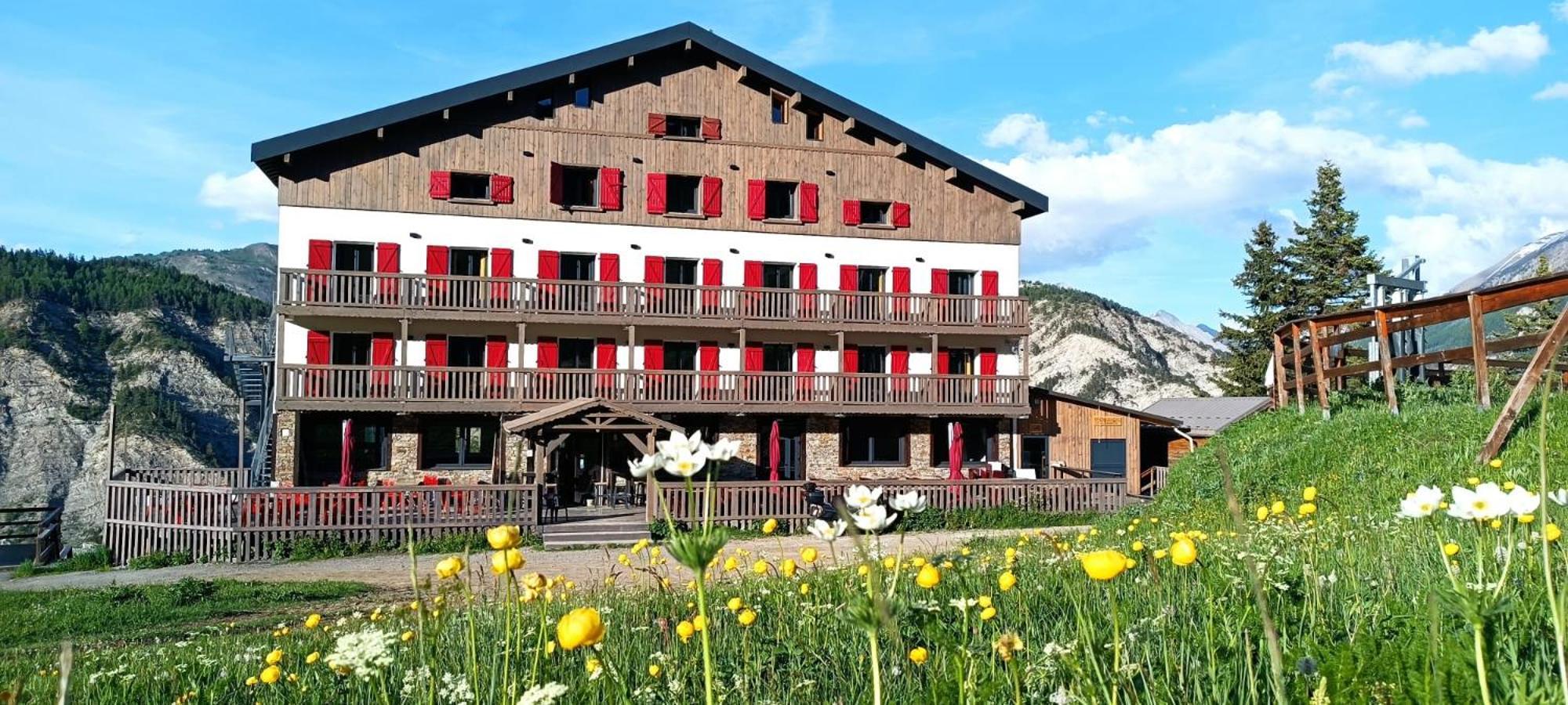 Chalet Sainte Anne La Condamine-Chatelard Экстерьер фото